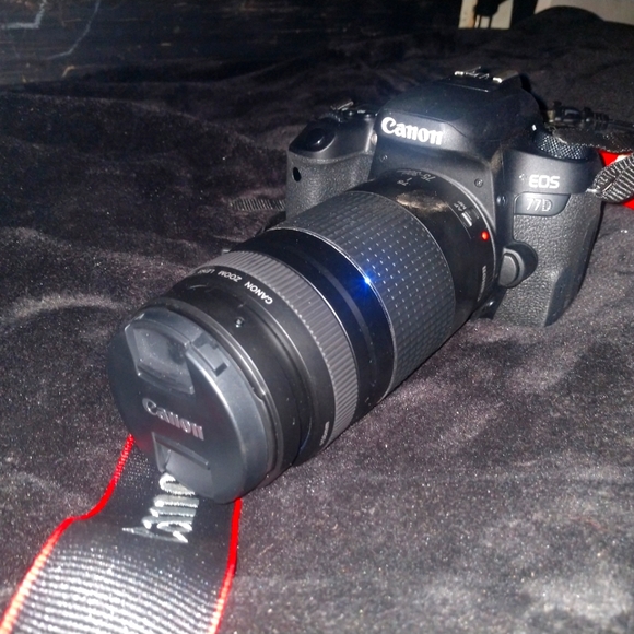 Canon eos 77d 308071001540